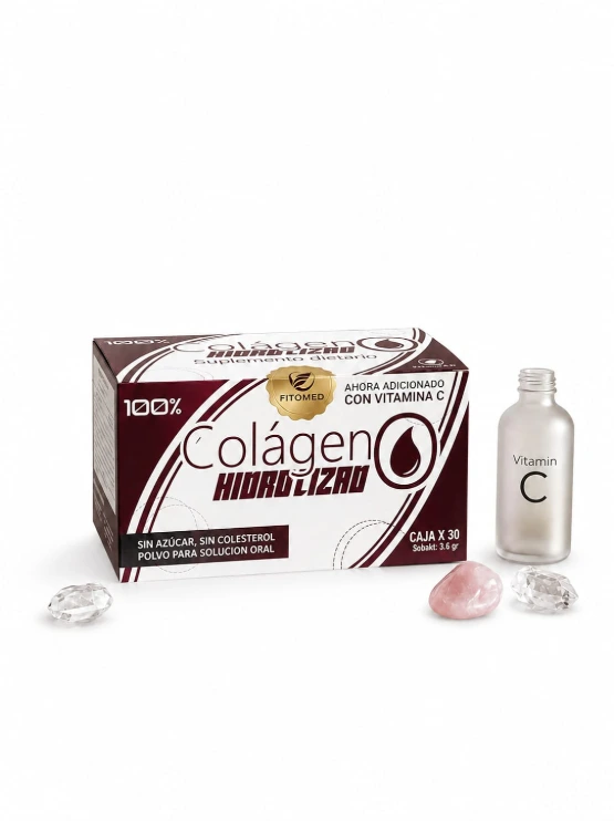 [IMP] Colágeno hidrolizado
