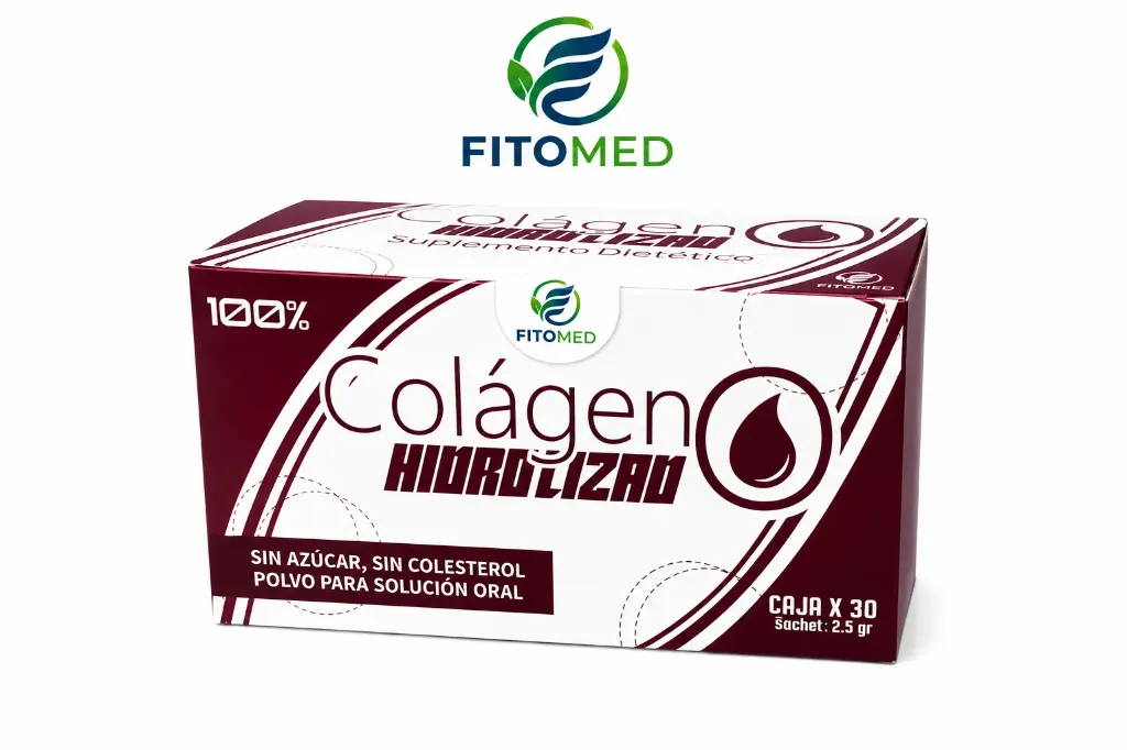 [IMP] Colágeno hidrolizado